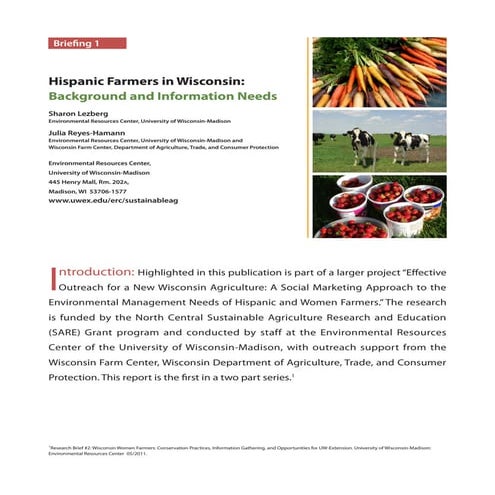 Hispanic farmers in wisconsin 5 2011 final