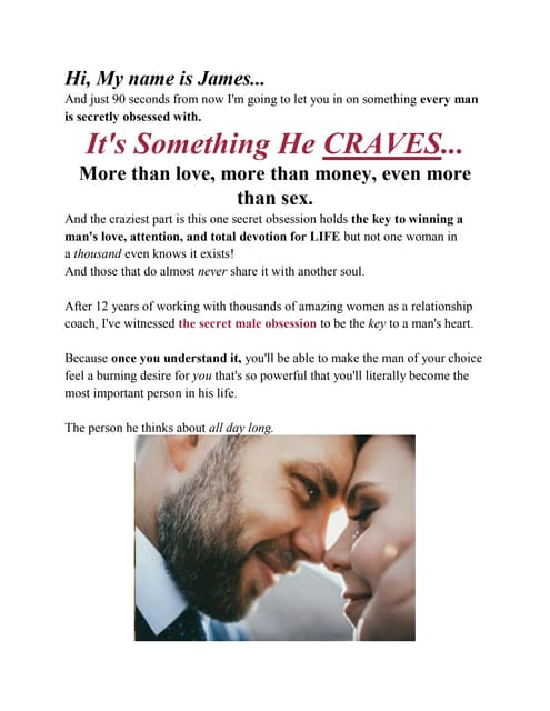 His Secret Obsession 12 Word Text Free Pdf His secret obsession | PDF