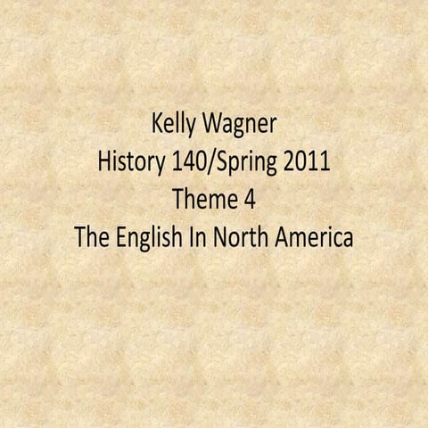 Hist 140 theme 4 part 2