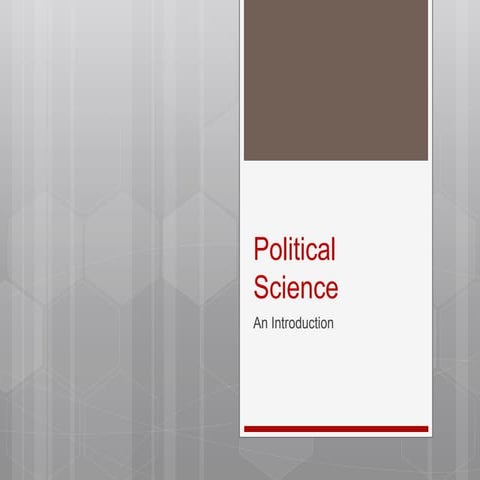 Hist2   16 political science