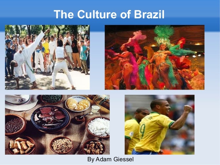 Brazil's Culture