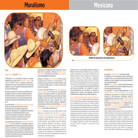 Arte mexicano contemporaneo y moderno 2 | PPTX