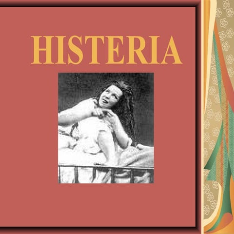 Histeria