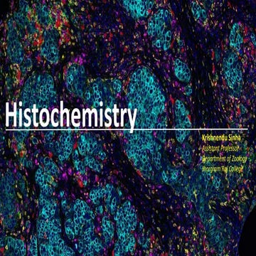 Histochemistry