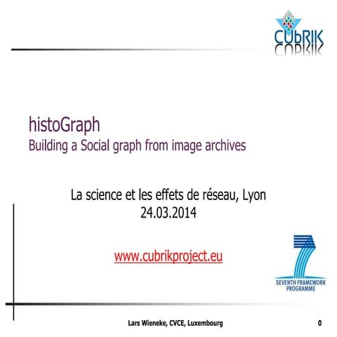 HistoGraph presentation Insa de Lyon