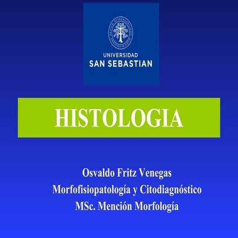 Histo I Presentacion