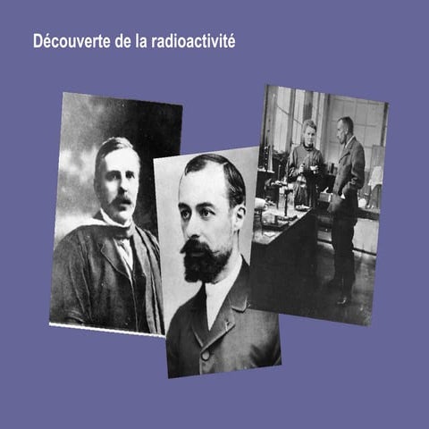 Histoire de la radioactivite | PPT