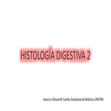 Histología digestivo 2.pptx