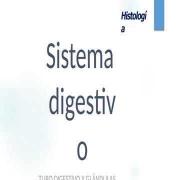 HISTOLOGIA SISTEMA DIGESTIVO enfermería.pptx