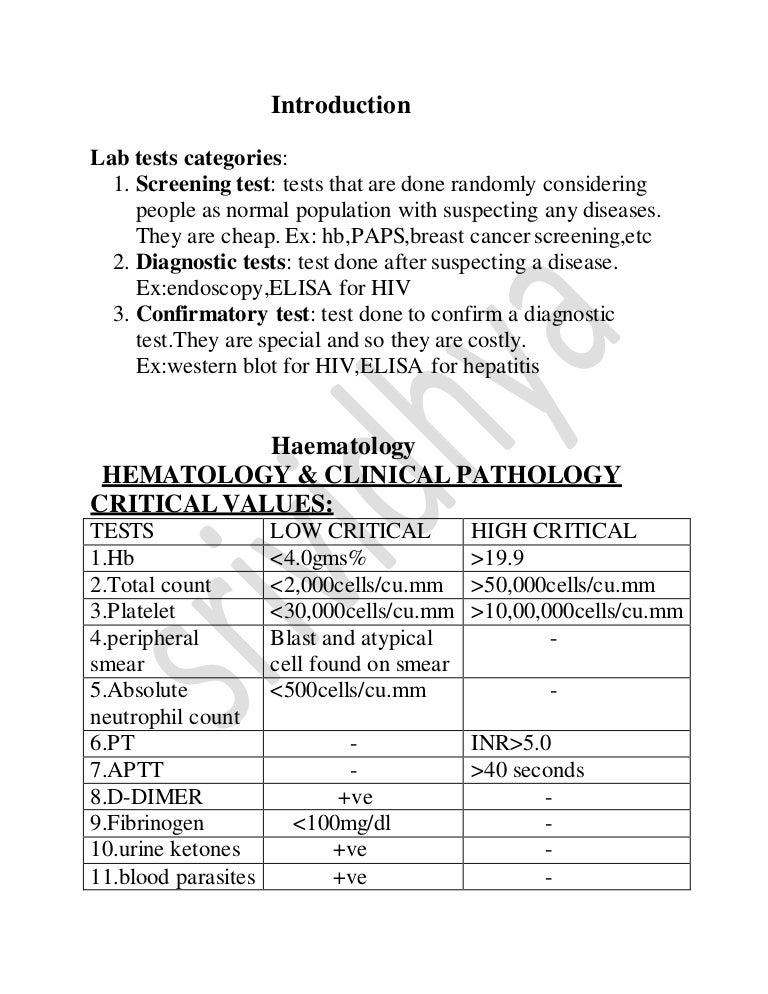Histopathology,cytology,clinical pathology and haematology