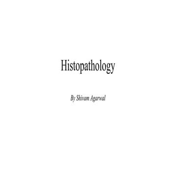 Histopathology.pptx for new studying material