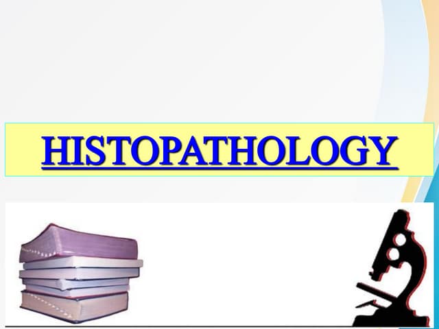 Equipments used Histopathology | PPTX