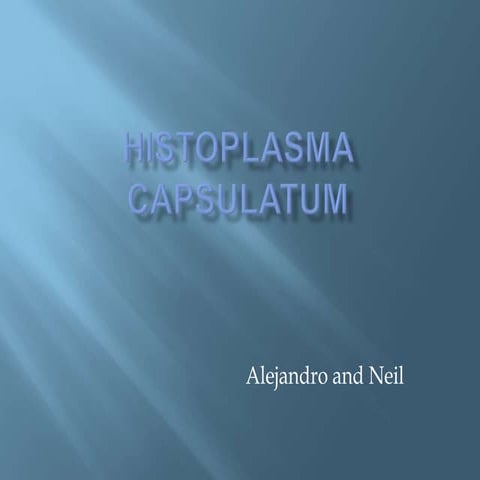 Histoplasma