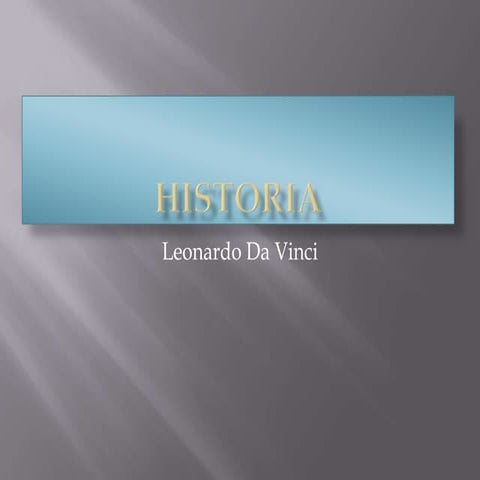 Power Point historia