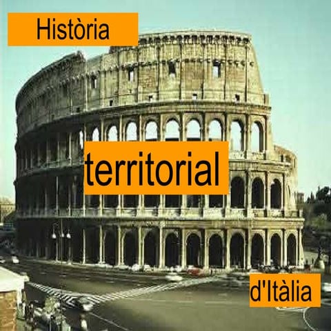 La Llegenda De Roma | PPT