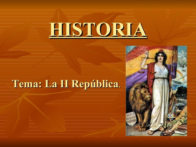 Historia