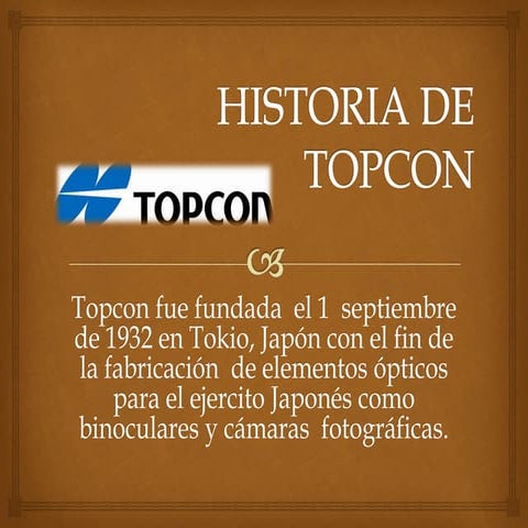 Fabricantes de Instrumentos de Topografía