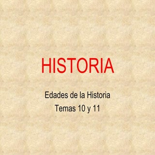 Historia 4ºprimaria-prehistoria y e...