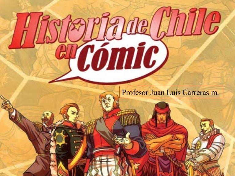 Historia dechileencmics12250702334270379