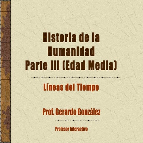 Historia de-la-humanidad-3-parte-