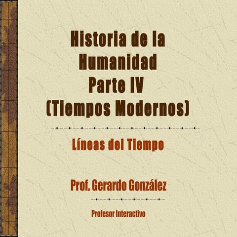 Historia de-la-humanidad 4-parte 