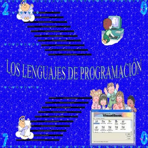 Historia de los Lenguajes de Programación