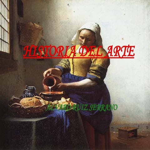 Historia Del Arte