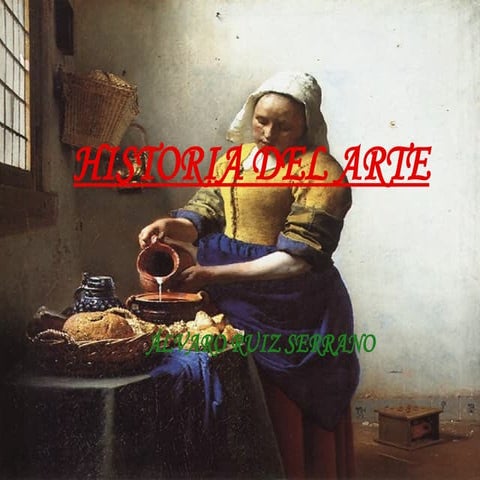 Historia Del Arte