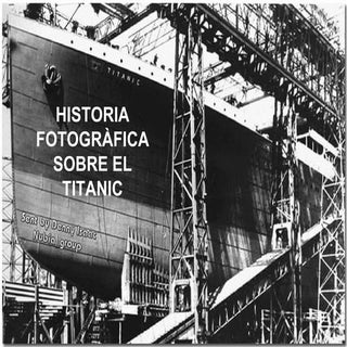 Historia  Titanic