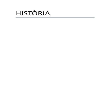 Història