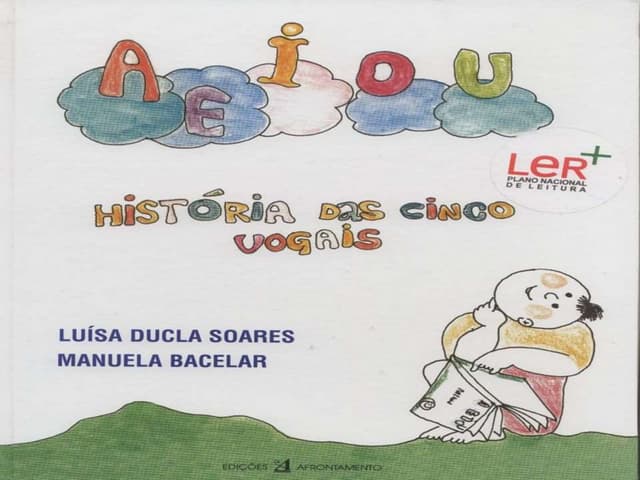 História das cinco vogais - B2.2