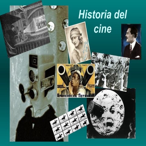 Historiacine
