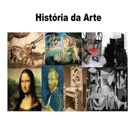 Como Analisar Obras De Arte PDF