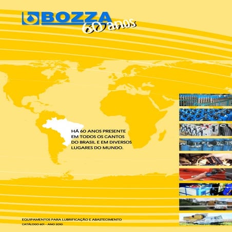 Conheça a História da bozza | PDF