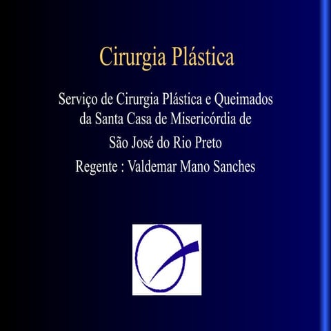 História da Cirurgia Plástica - Antiguidade Clássica