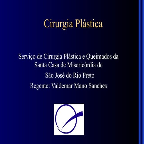 História da Cirurgia Plástica - Idade Média