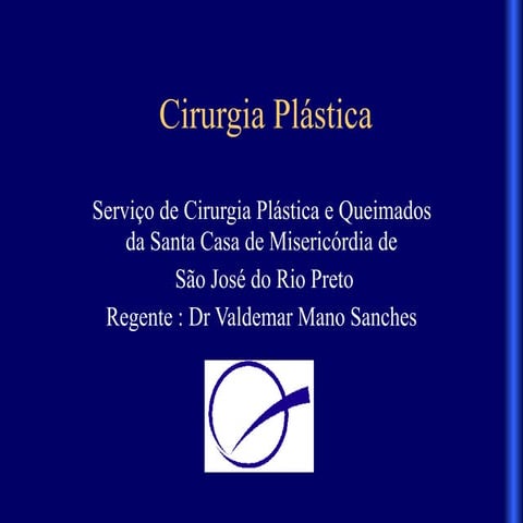 Historia da Cirurgia Plástica Antiguidade