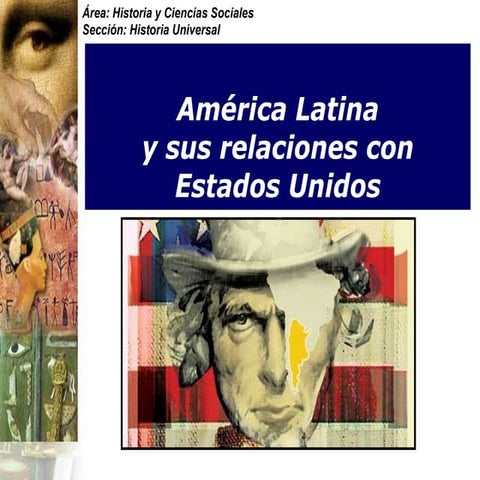 Historia de américa latina