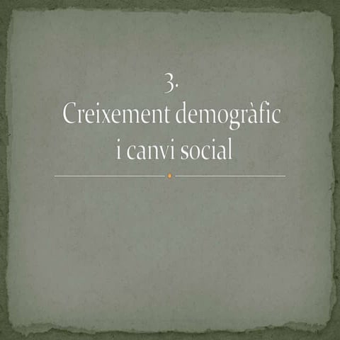 Franquisme: creixement econòmic 3