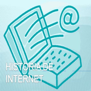 Historia de internet