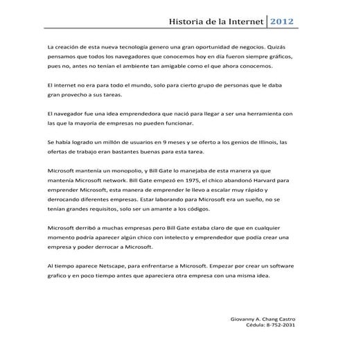 Linea de tiempo java | PPTX