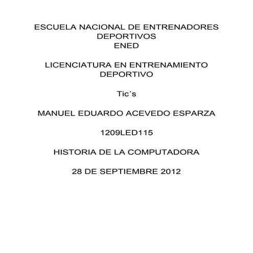 Historiadelacomputador