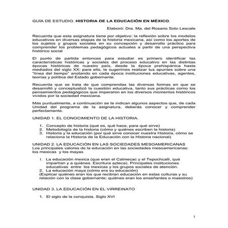Historia de la Educacion en Mexico (1).pdf