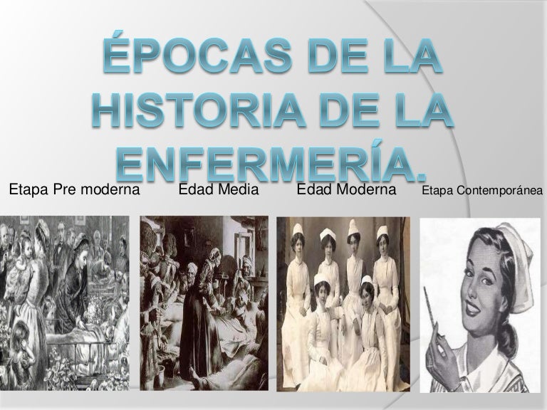 Historia Natural De La Enfermeria Historia Natural De La Enfermeria