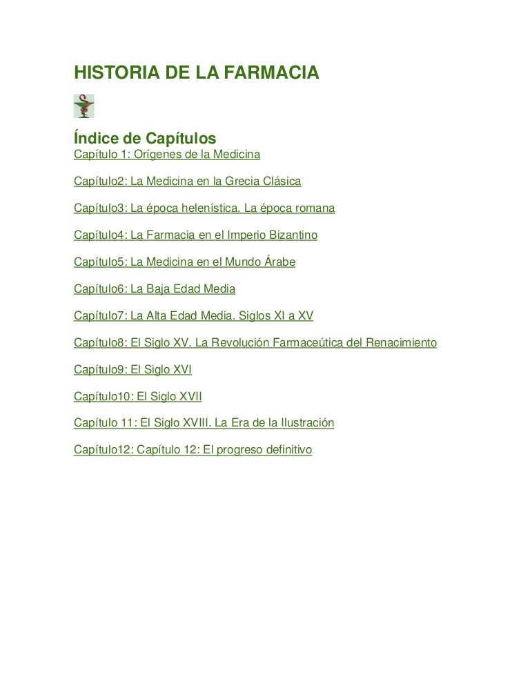 Historia de la farmacia Versión ampliada de la app AVENZOAR | Cátedra Avenzoar