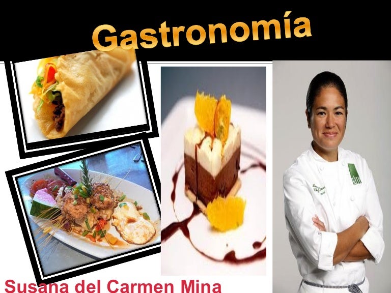 Historia de la gastronomia Historia de la gastronomia