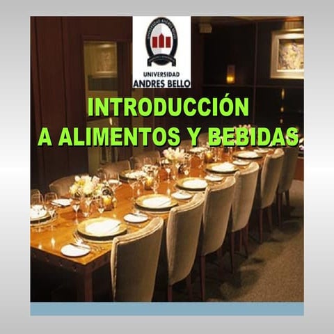 Historia de la Gastronomía