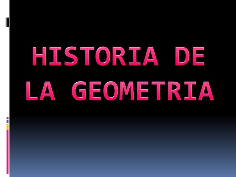 Bosquejo Historico De La Geometria prodesma Bosquejo Historico De La Geometria prodesma