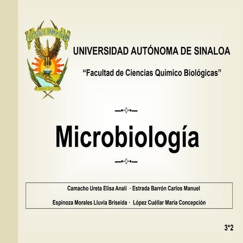 Historia de la microbiología