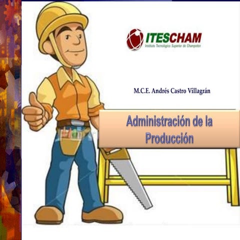 Historia de la producción